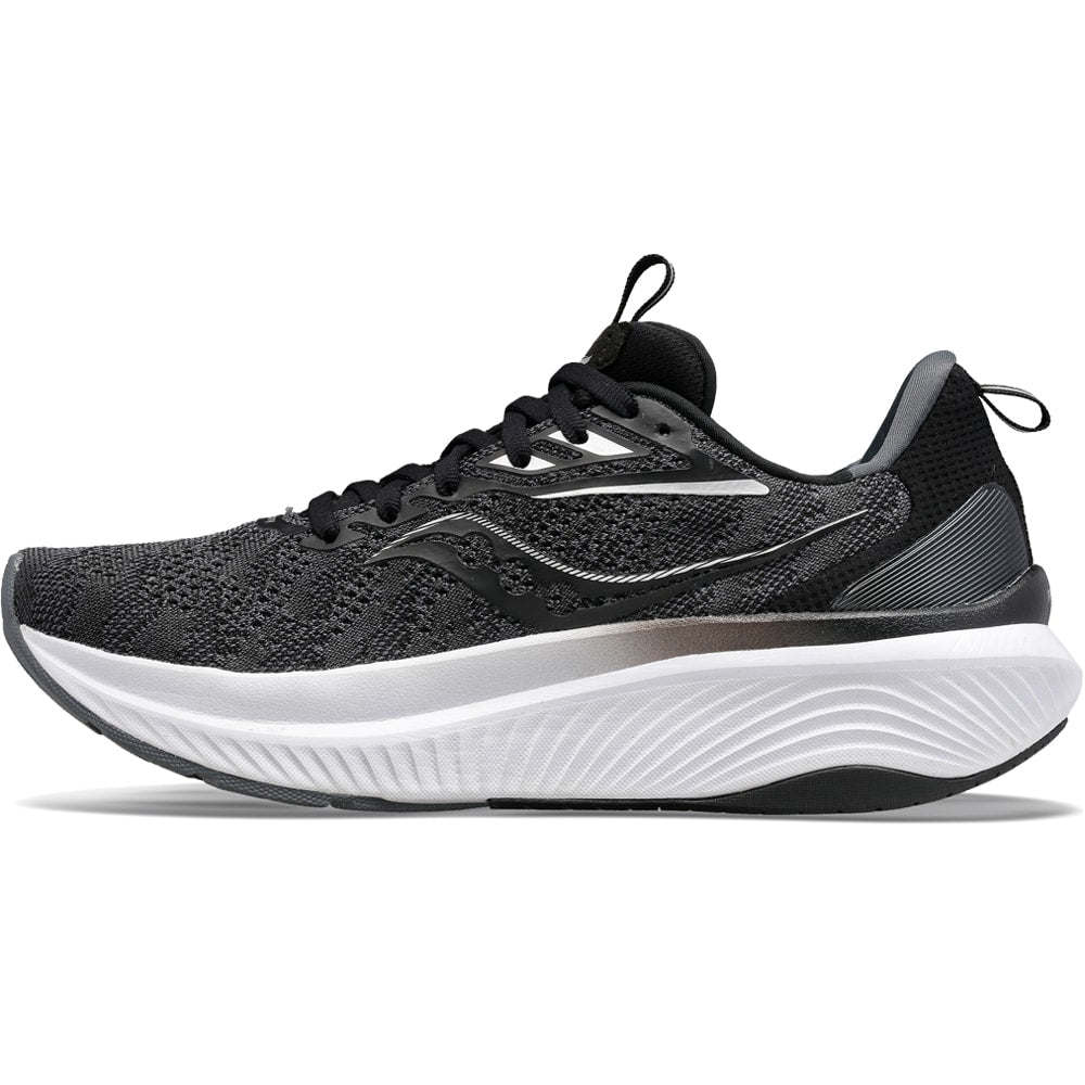 Saucony Echelon 9 Bred Men Black White