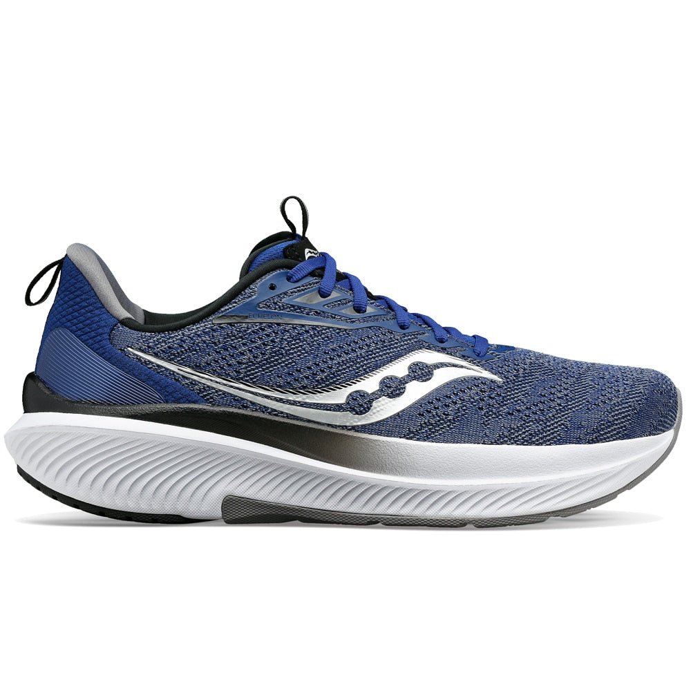 Saucony Echelon 9 Bred Men Indigo Black