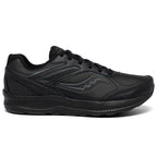 Saucony Echelon Walker 3 Promenadskor Herr Bred Svart