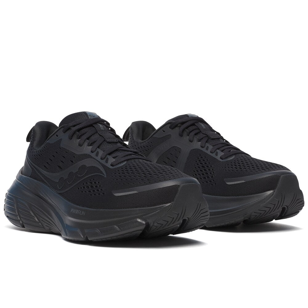 Produktbild 2 - Saucony Guide 18 Bred Men Triple Black