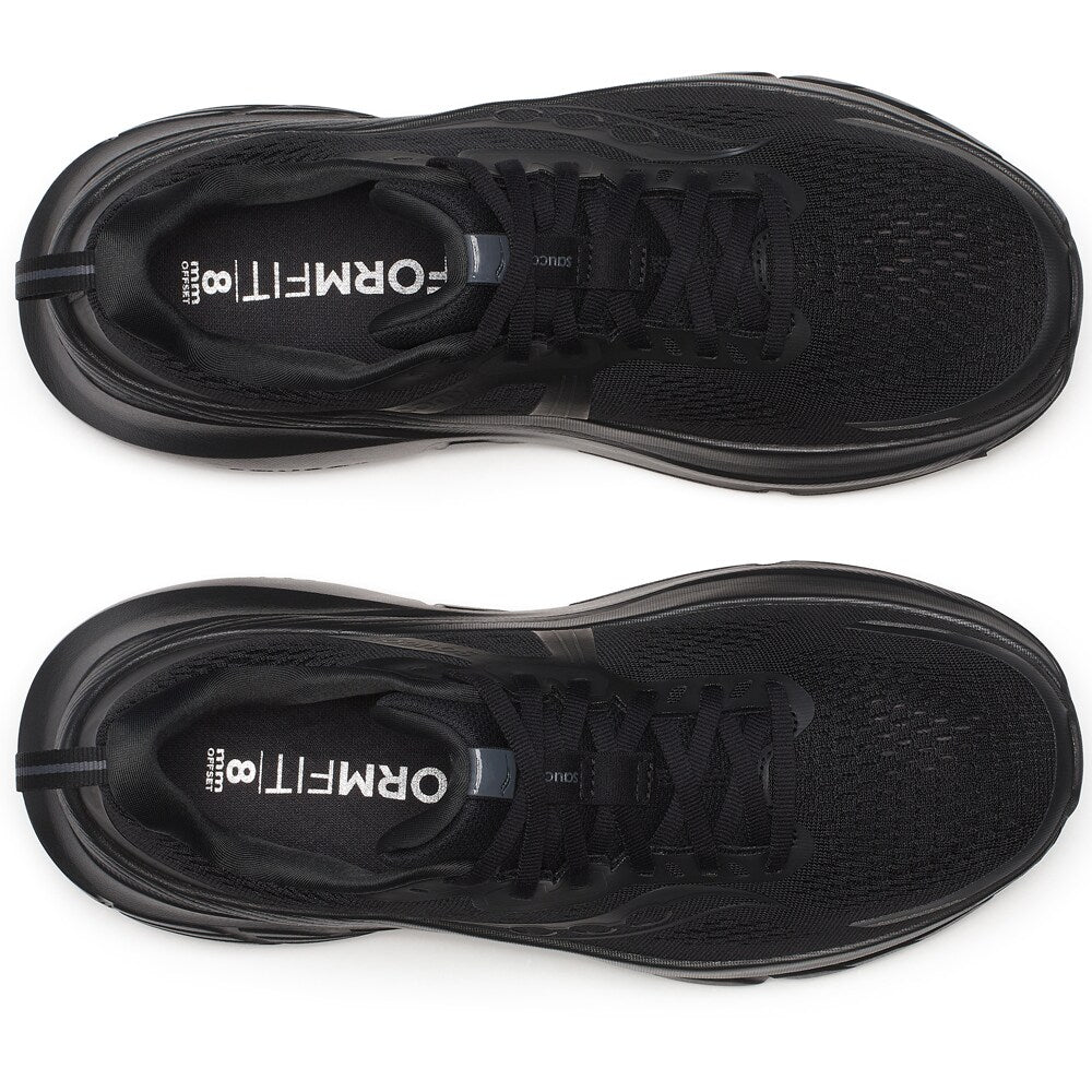 Produktbild 3 - Saucony Guide 18 Bred Men Triple Black