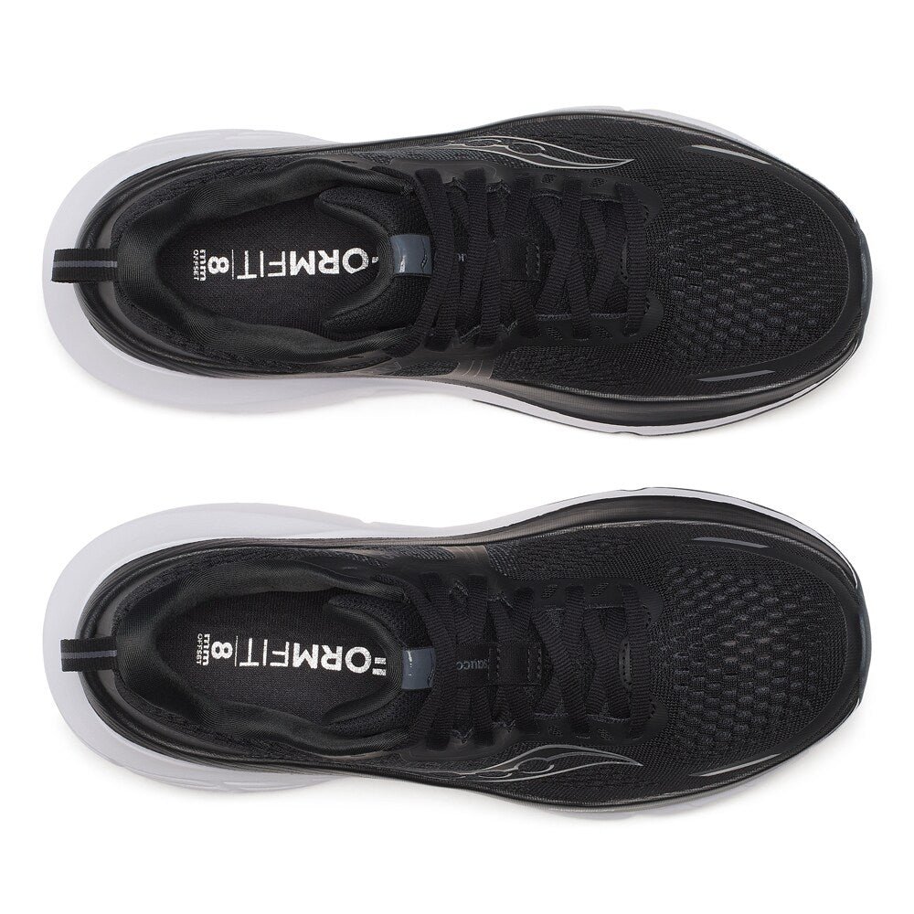 Produktbild 5 - Saucony Guide 18 Bred Women Black White