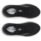 Saucony Echelon 10 Löparskor Herr Extra Bred Black Silver
