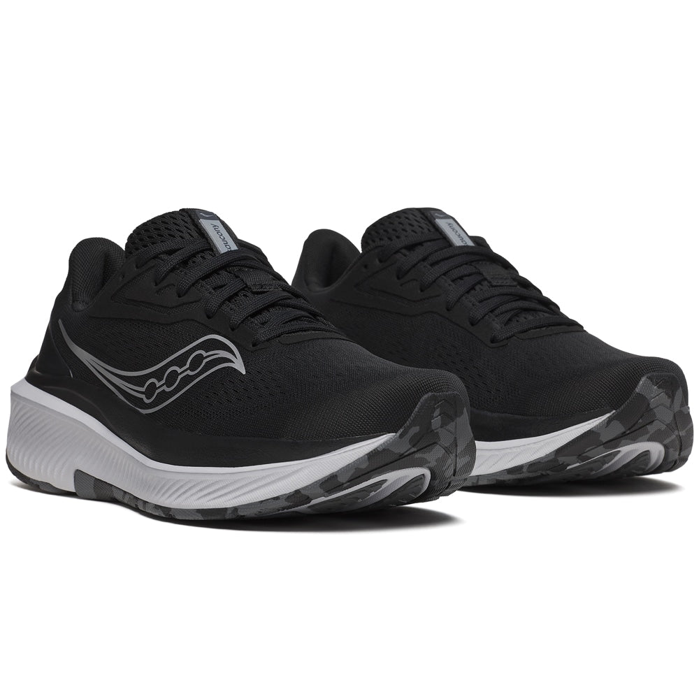 Produktbild 5 - Saucony Echelon 10 Extra Bred Men Black Silver