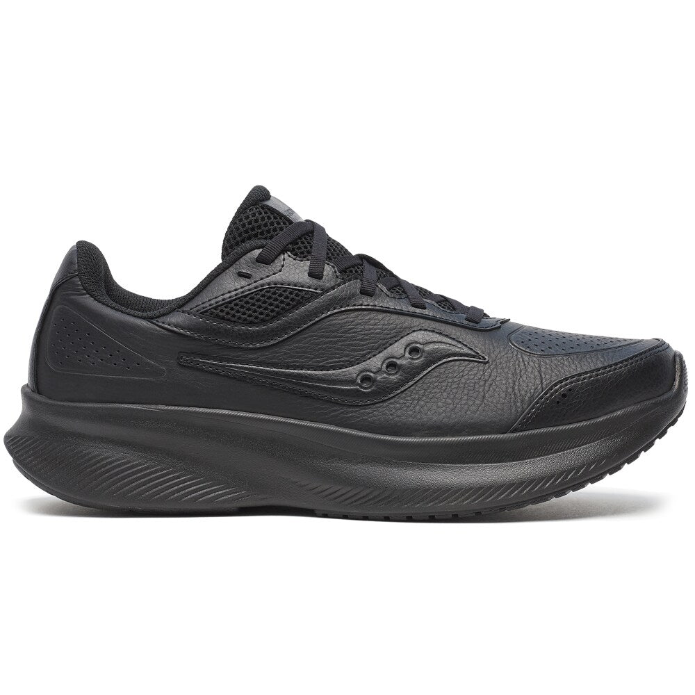 Saucony Integrity Metro Bred Men Triple Black