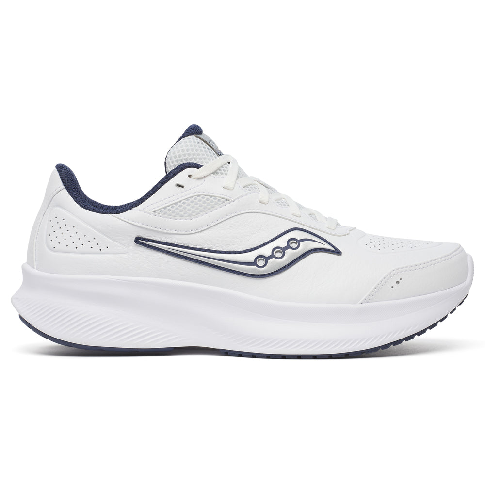 Saucony Integrity Metro Promenadskor Herr Bred White Navy