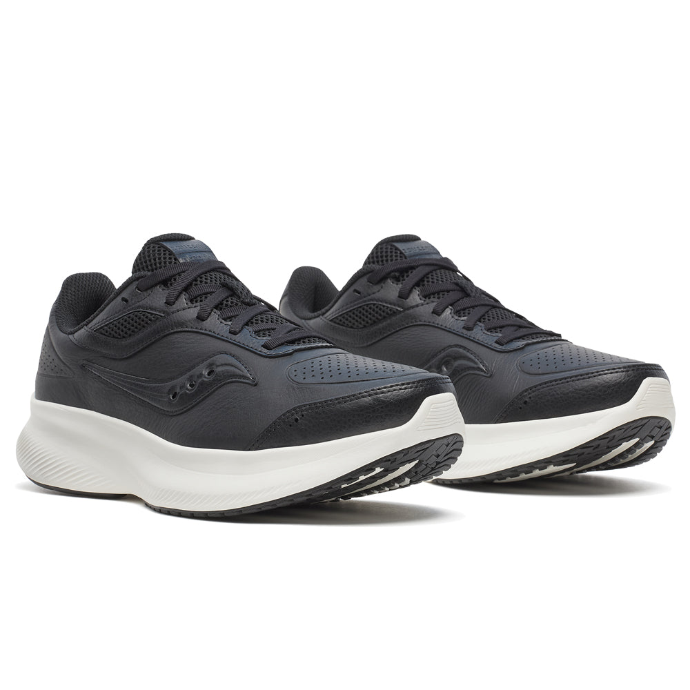 Saucony Integrity Metro Promenadskor Dam Svart