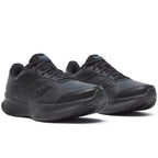Saucony Integrity Metro Promenadskor Dam Bred Triple Black