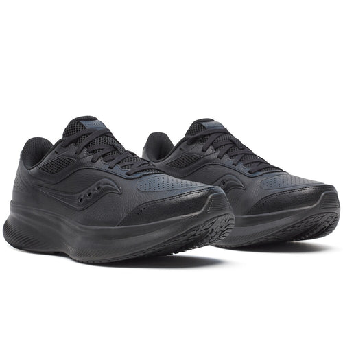 Saucony Integrity Metro Promenadskor Dam Bred Triple Black
