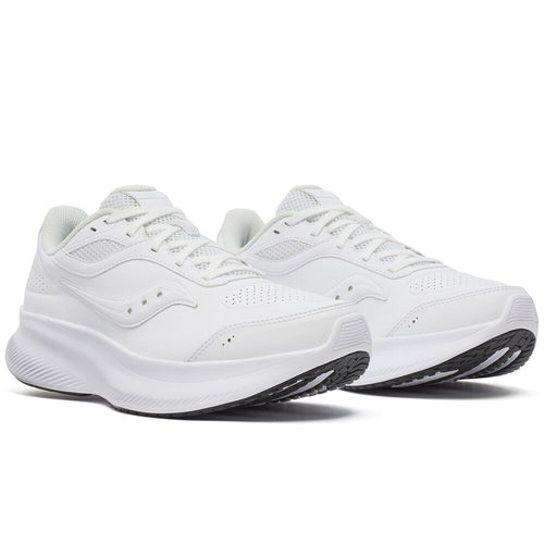Saucony Integrity Metro Promenadskor Dam Vit