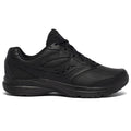 Saucony Integrity Walker 3 Promenadskor Herr Bred Svart