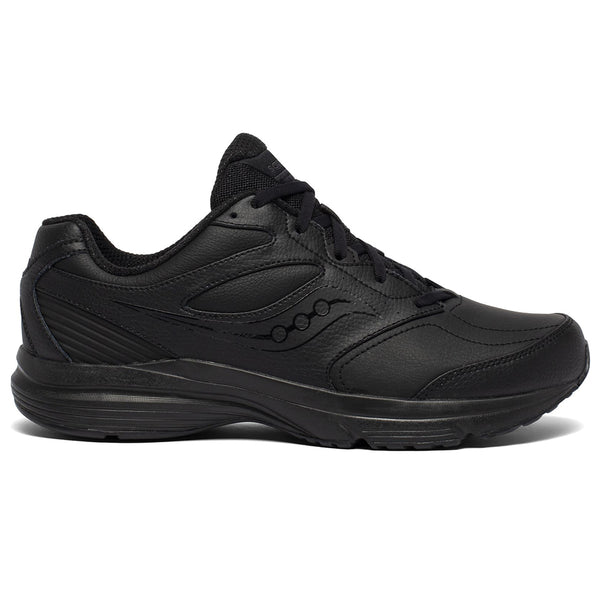 RESALE Saucony Integrity Walker 3 Bred Men Black