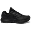 Saucony Integrity Walker 3 Promenadskor Dam Bred Svart