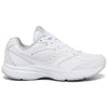 Saucony Integrity Walker 3 Promenadskor Dam Bred Vit