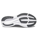 Saucony Ride 15 Löparskor Dam Svart Vit