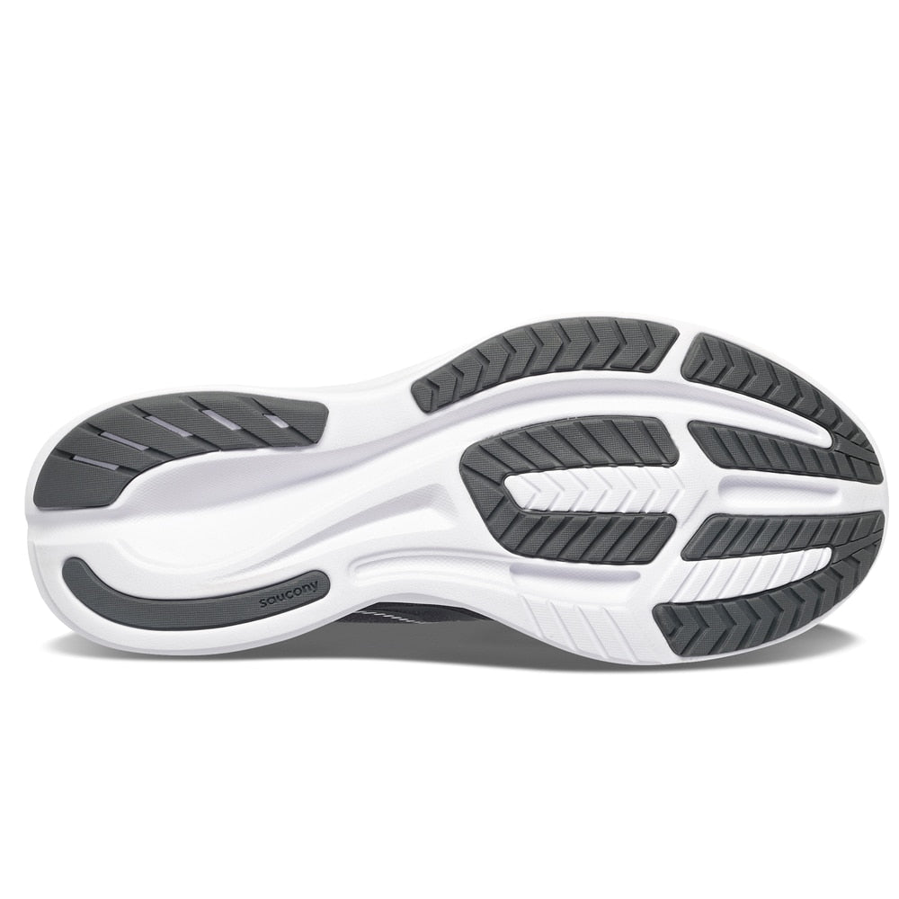 Saucony Ride 15 Women Black White