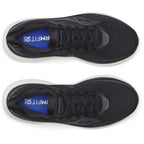 Saucony Triumph 23 Löparskor Dam Bred Svart Vit