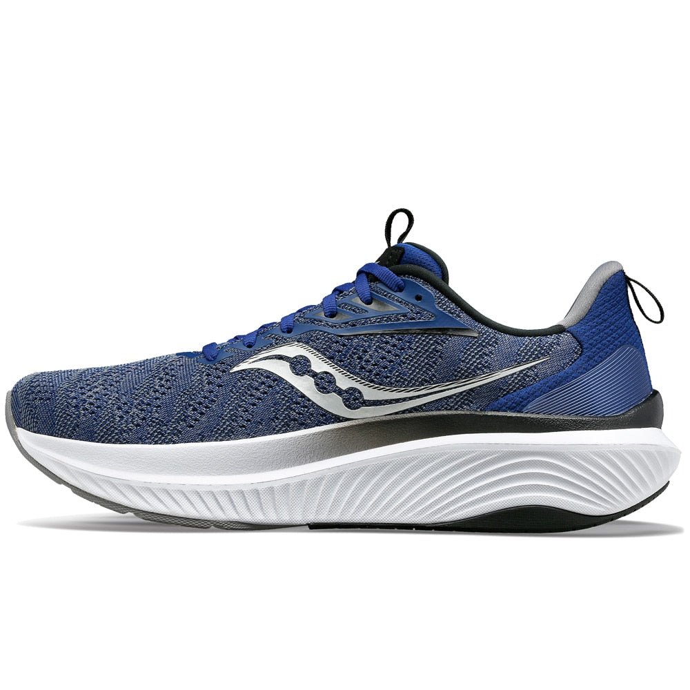 Produktbild 4 - Saucony Echelon 9 Bred Men Indigo Black