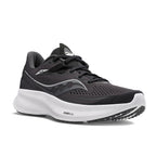 Saucony Ride 15 Löparskor Dam Svart Vit
