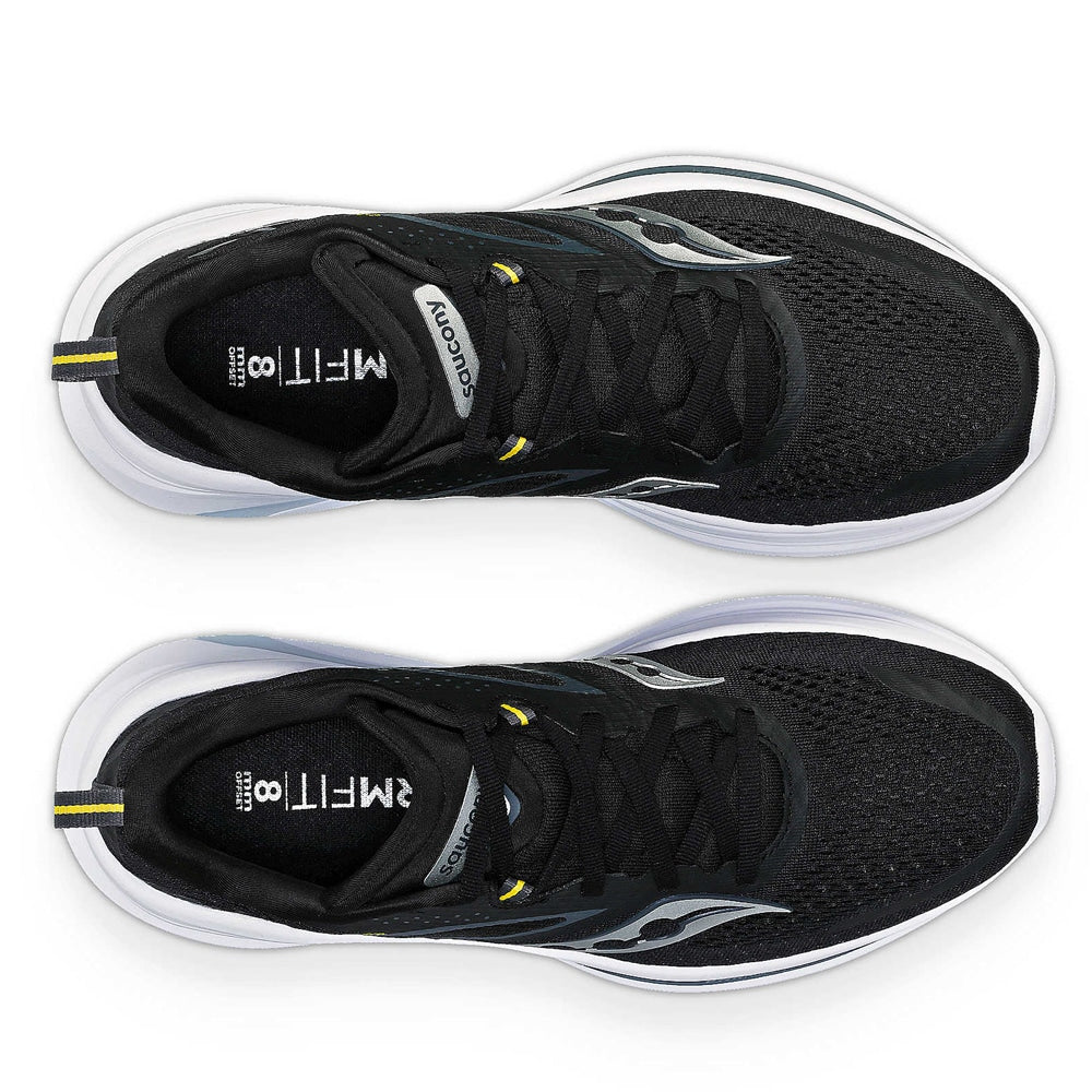 Saucony Omni Saucony Dam Pronation Saucony Omni 22 Bred Men Black