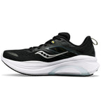 Saucony Omni 22 Löparskor Dam Bred Svart Vit