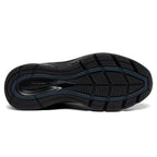 Saucony Omni Walker 3 Promenadskor Herr Bred Svart