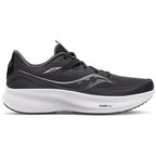 Saucony Ride 15 Löparskor Dam Svart Vit