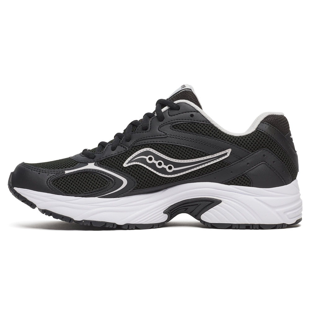 Saucony Tempest Walkingskor Unisex Svart Vit