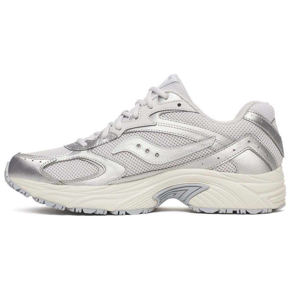 Saucony Tempest Walkingskor Unisex Vit Silver
