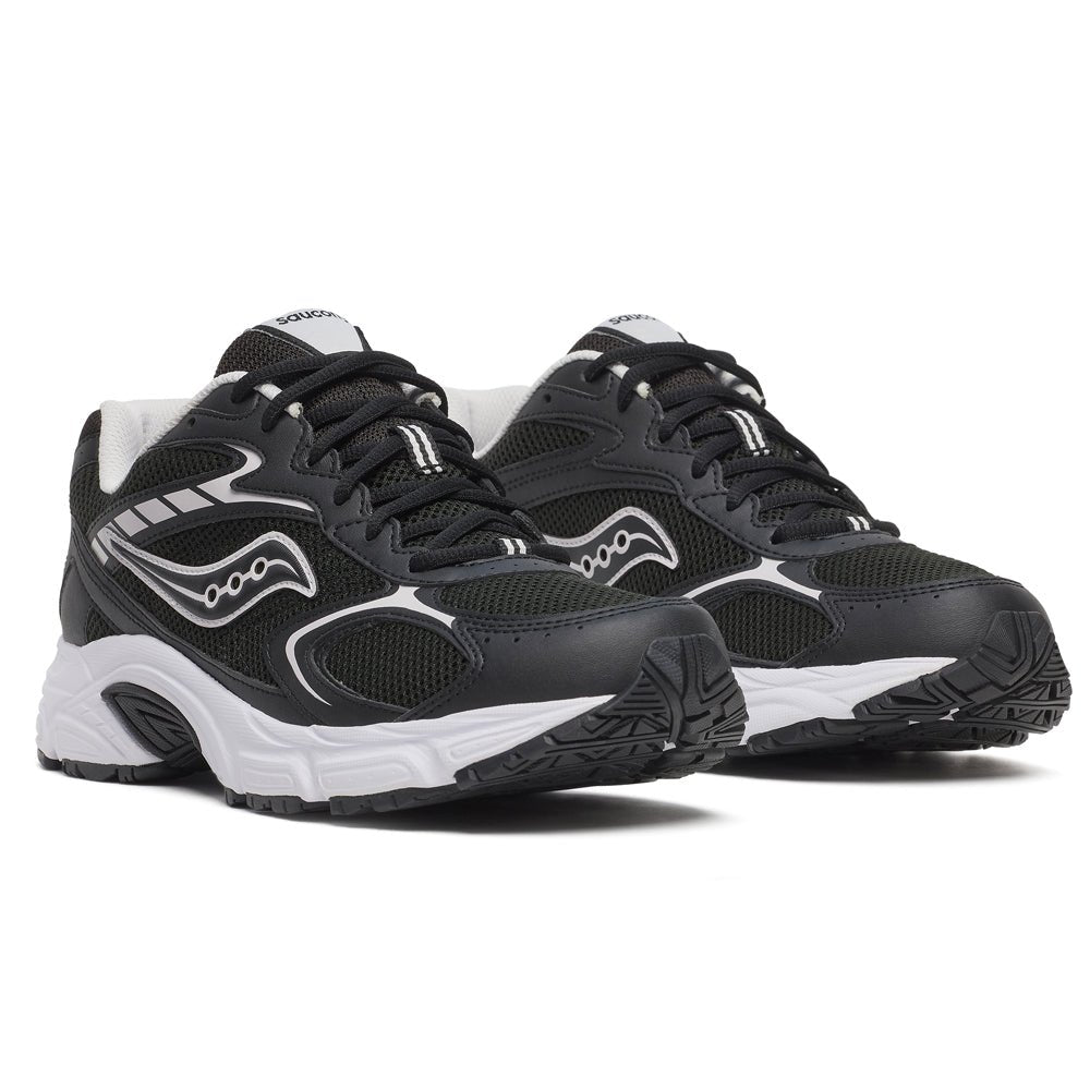 Saucony Tempest Walkingskor Unisex Svart Vit