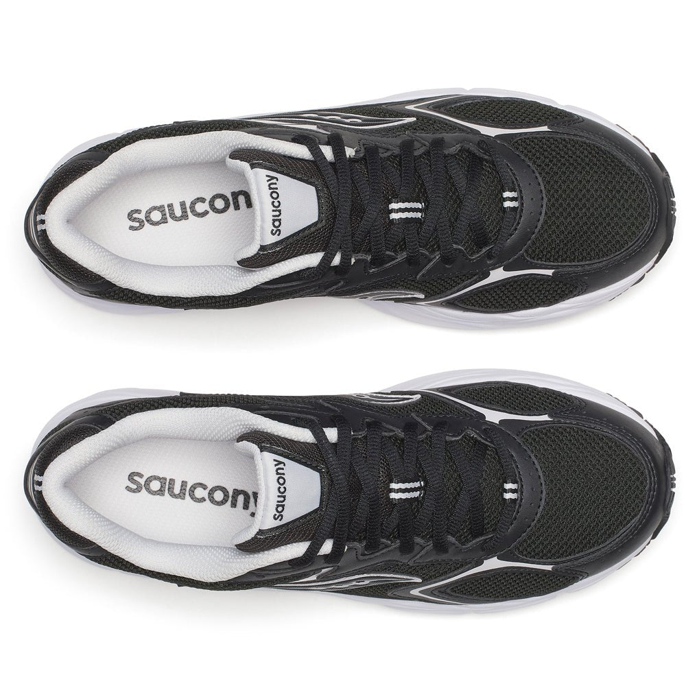 Saucony Tempest Walkingskor Unisex Svart Vit