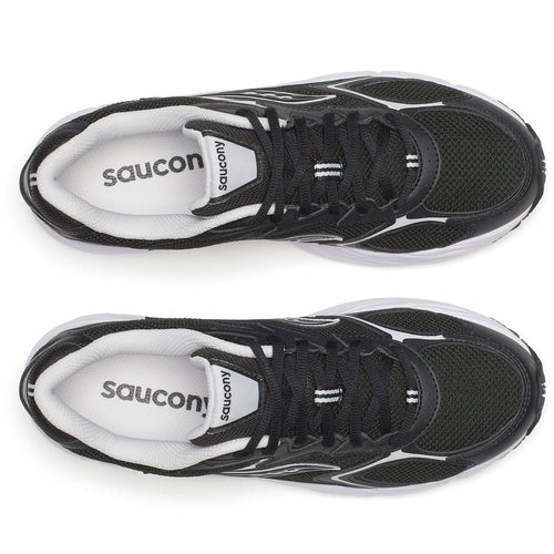 Saucony Tempest Walkingskor Unisex Black Cloud