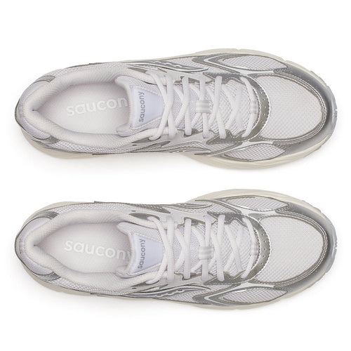 Saucony Tempest Walkingskor Unisex Cloud Silver