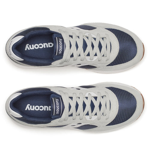 Saucony Eclipse Sneakers Unisex Grey Navy