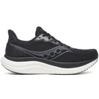 Saucony Triumph 23 Löparskor Herr Bred Svart Vit