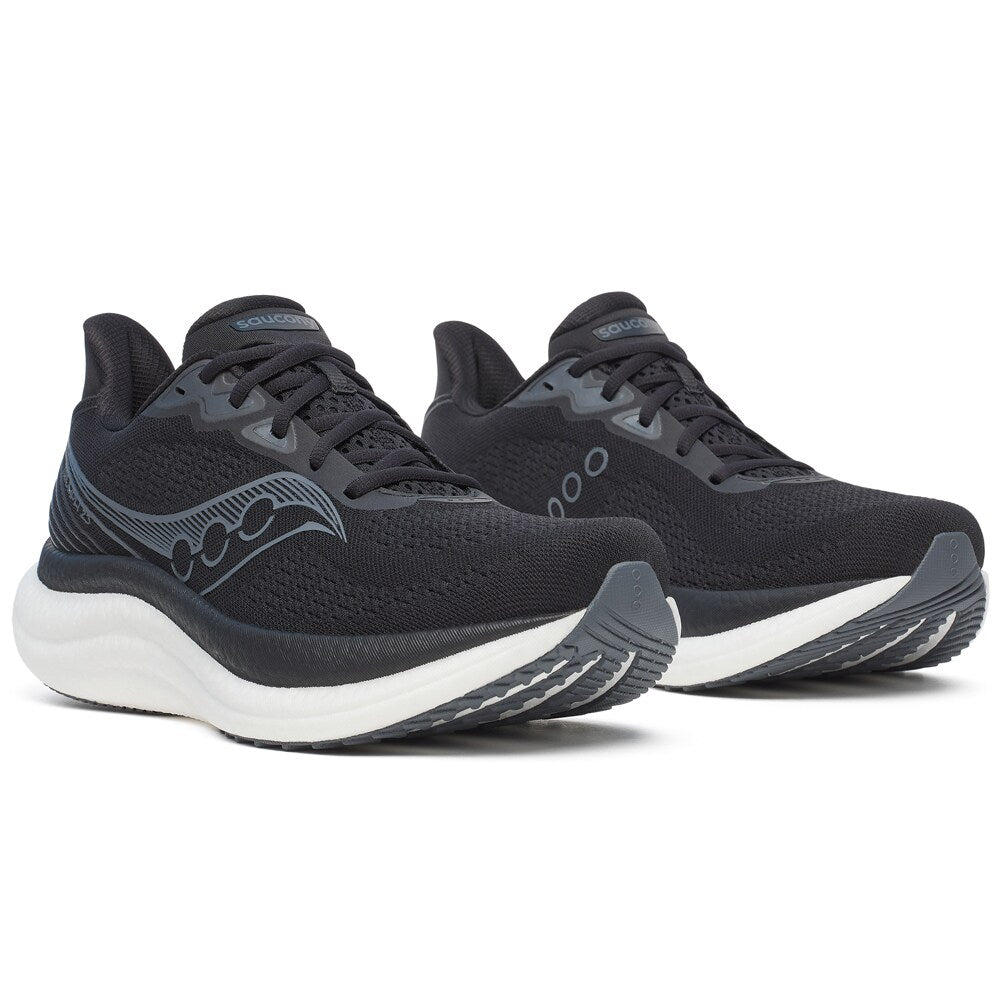 Produktbild 2 - Saucony Triumph 23 Bred Women Black White