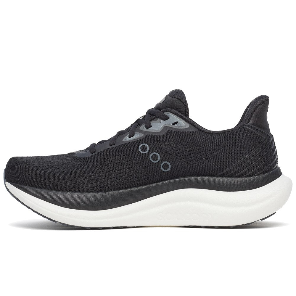 Produktbild 3 - Saucony Triumph 23 Bred Women Black White
