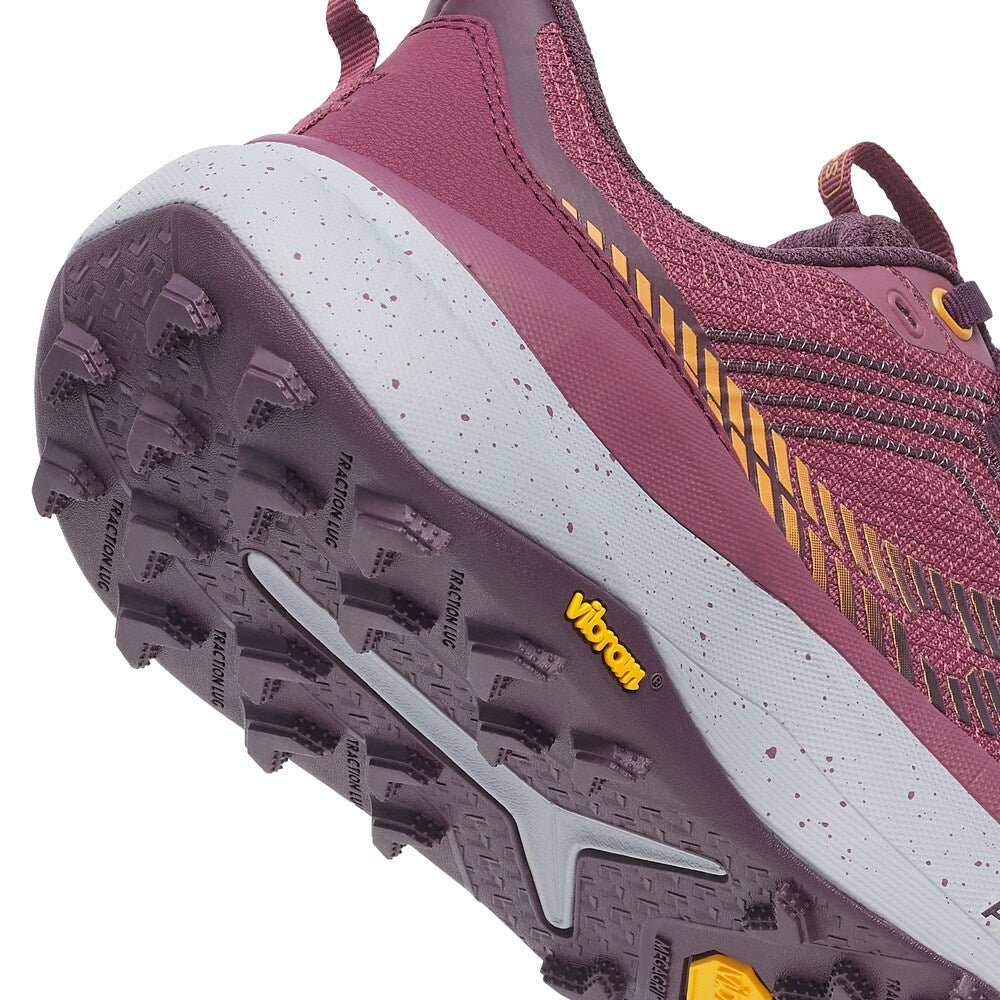 Saucony Xodus Ultra 4 Löparskor Dam Terra Wine
