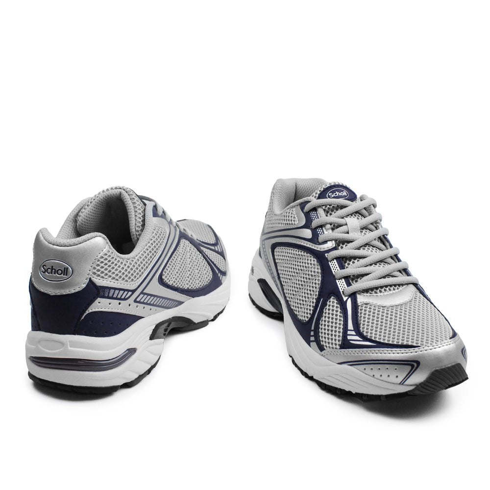 Produktbild 5 - Scholl Biomechanics New Sprinter Silver