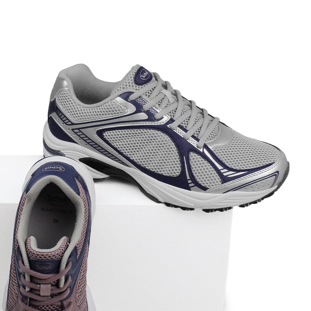 Produktbild 11 - Scholl Biomechanics New Sprinter Silver