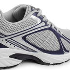 Scholl Skor Biomechanics New Sprinter Unisex Silver