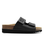 Scholl Monterey Sandaler Dam Svart