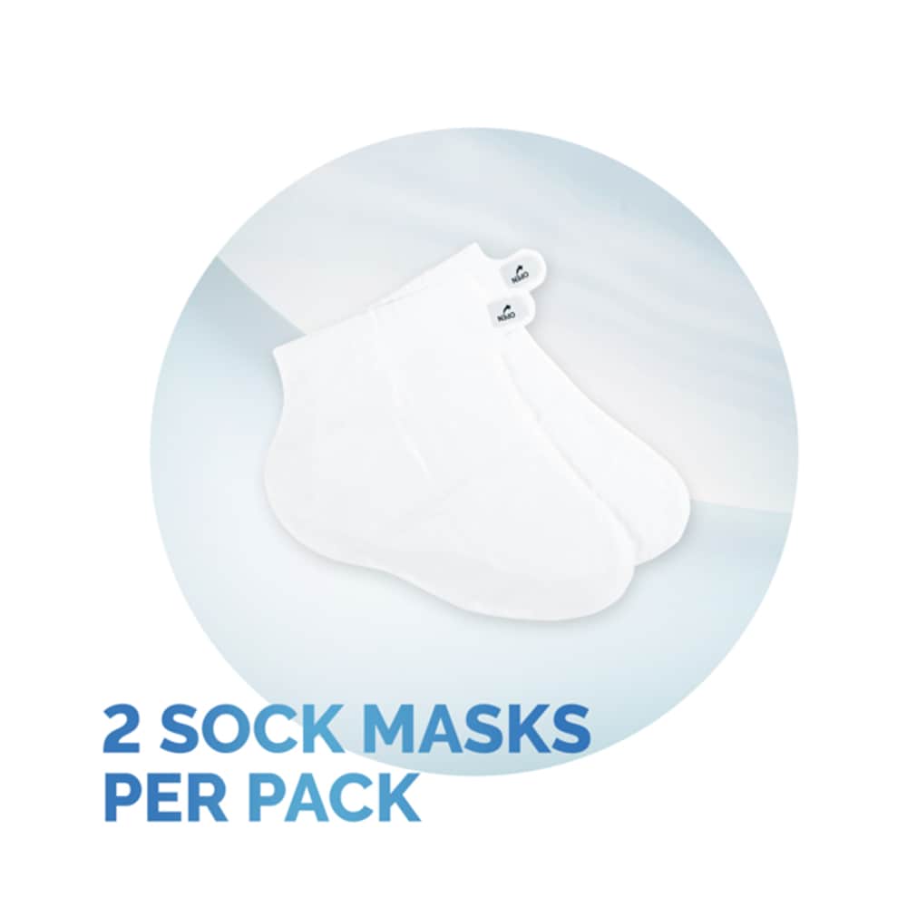 Scholl Moisturising PediMask Mjuka Fötter
