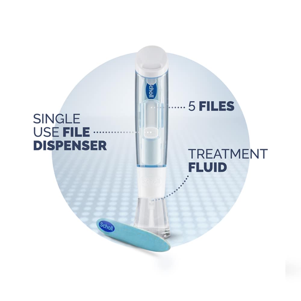 Produktbild 3 - Scholl Nagelsvampbehandling