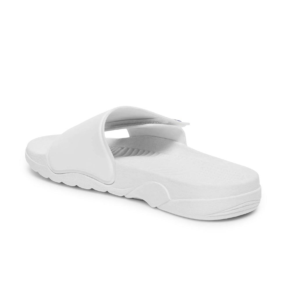 Scholl Nautilus Sport Badsandaler Vit
