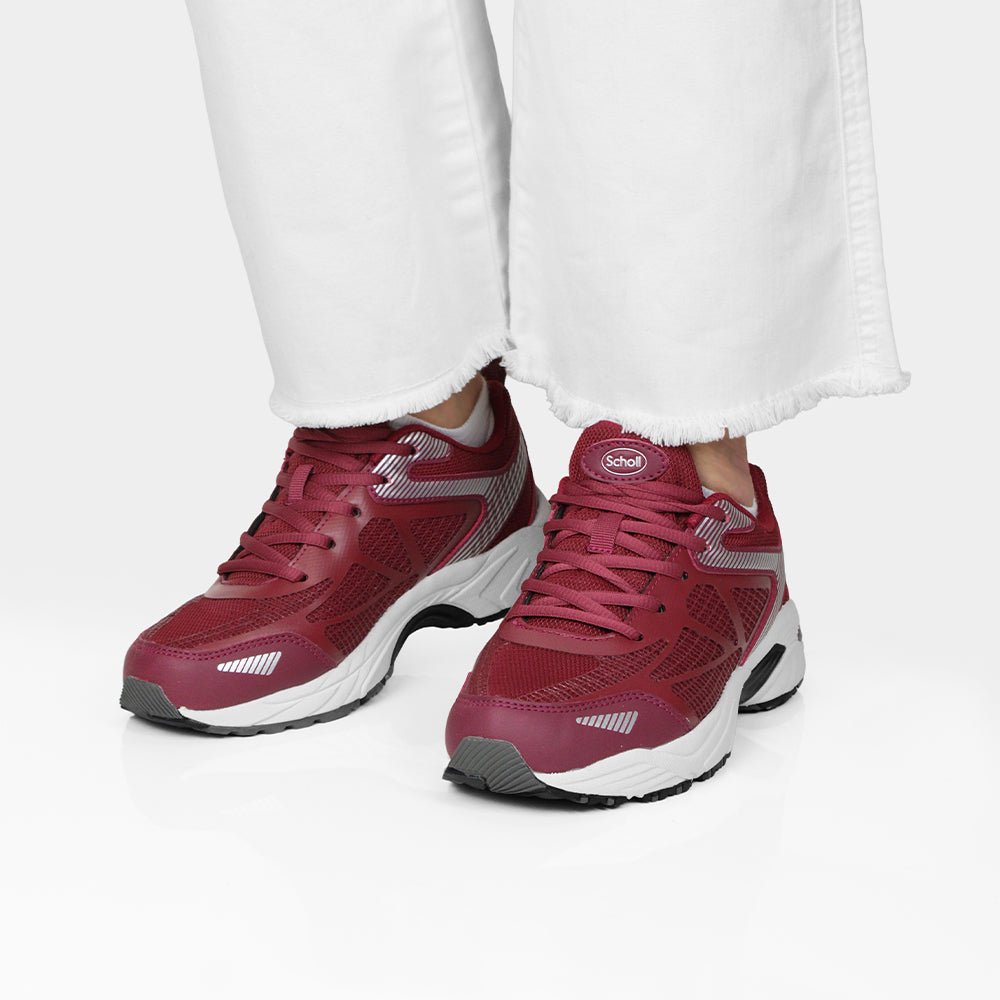 Scholl Skor Biomechanics Sprinter Net Dam Bordeaux