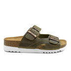 Scholl Moldava Sandaler Dam Oliv