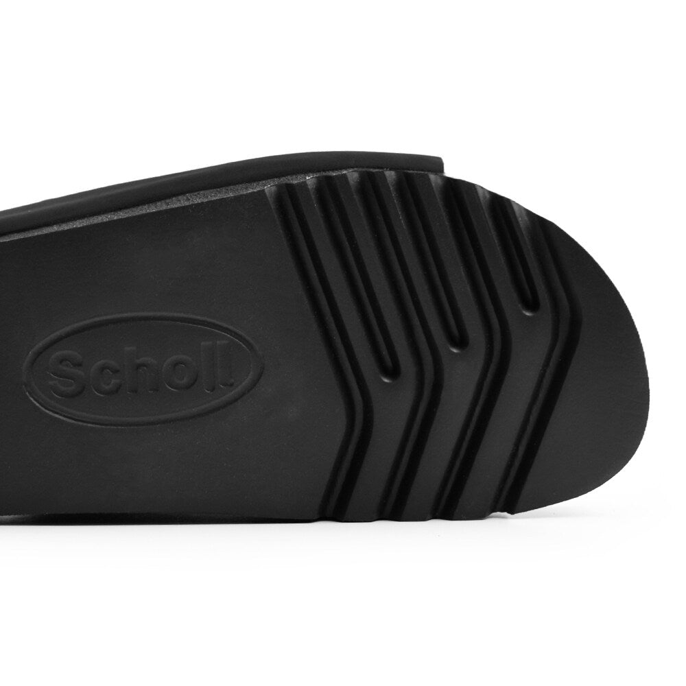 Scholl Sandaler Dam Adapta Monterey Black