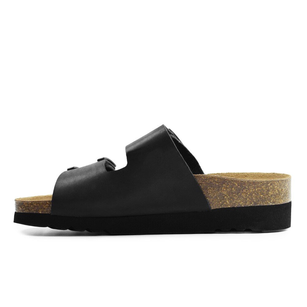 Scholl Sandaler Dam Adapta Monterey Black