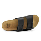 Scholl Monterey Sandaler Dam Svart